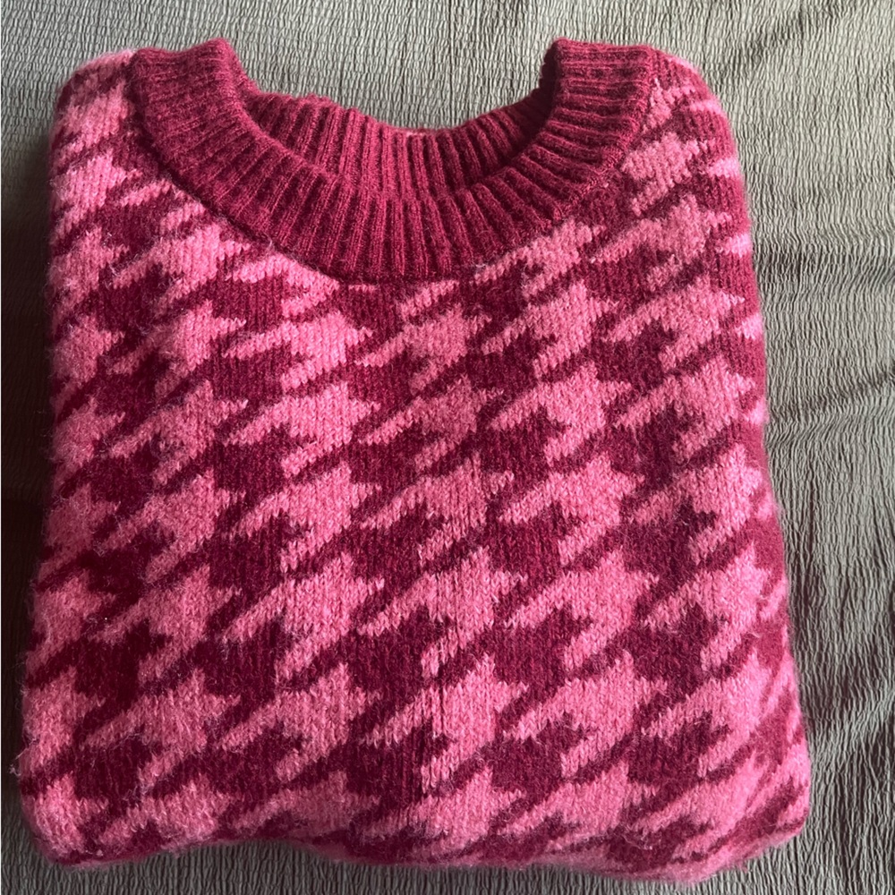 Cozy Knitted Sweater